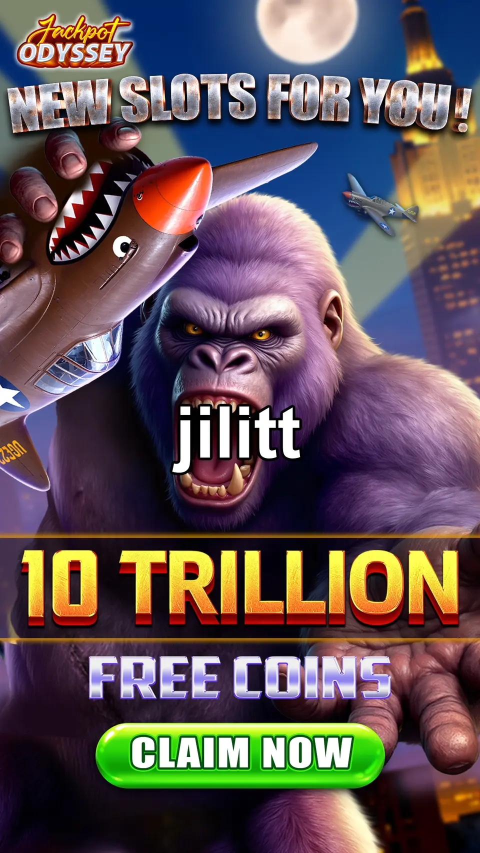 jilitt Mag-login