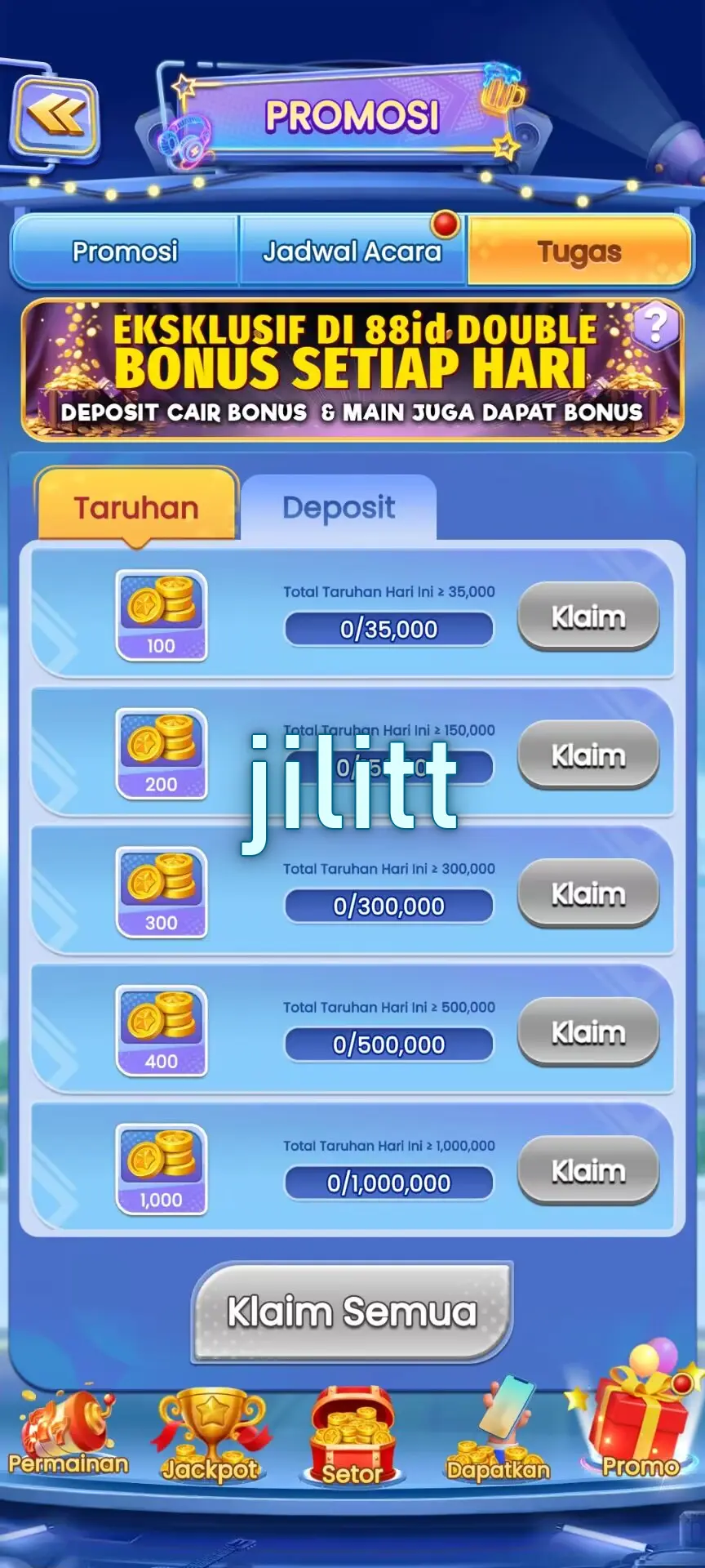 jilitt Preview - Opisyal I-download